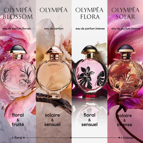 RABANNE PARFUM Olympéa Flora - Eau de Parfum Intense RABANNE PARFUM Olympéa Flora - Eau de Parfum Intense